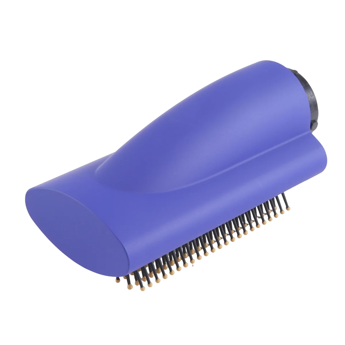 Hair Styling Comb Attachment, Dyson Airwrap Styler, Azul e Dourado, HS01 HS05, Escova secadora de alisamento