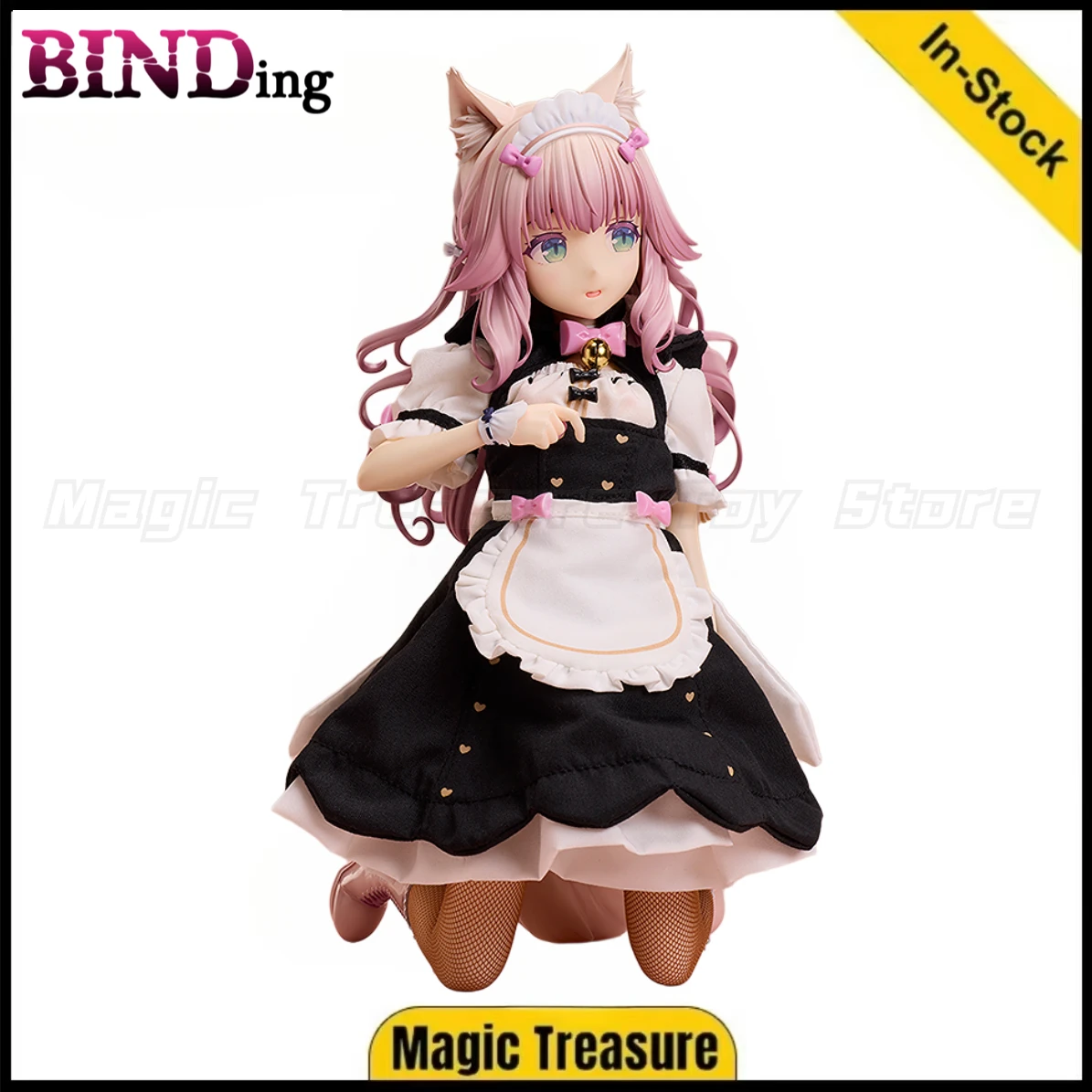 

【В наличии】Оригинальная связь NEKOPARA, клубника, масштаб 1/4, фигурка, игрушка в подарок