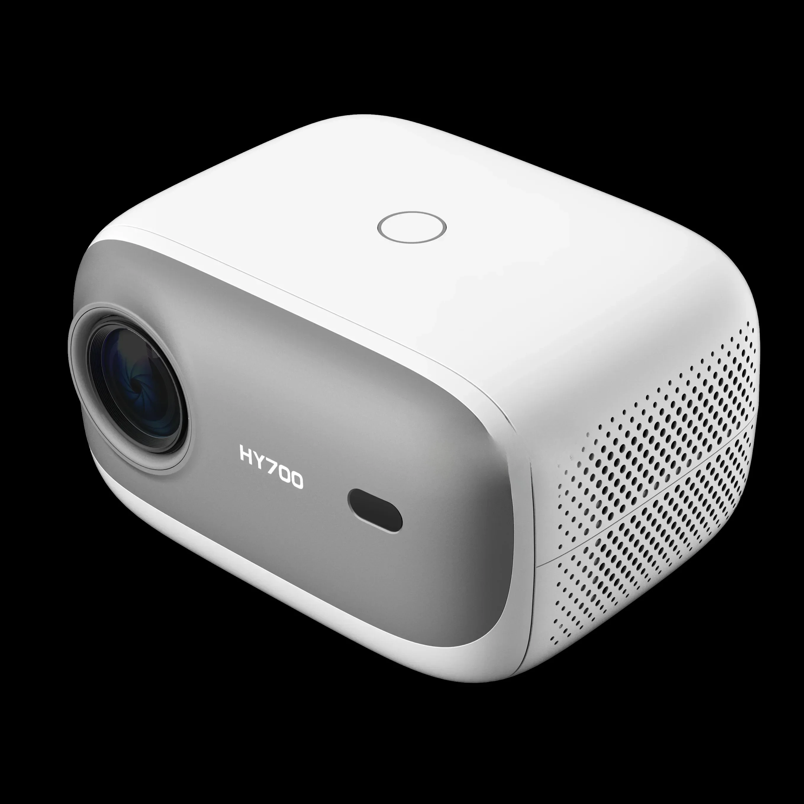 

hy700 L009AQ 3D 4K Портативный микропроектор с сенсорным экраном