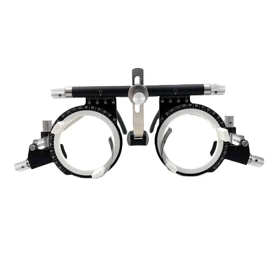 High quality universal Optical trial frame material titanium TF-5080 for Sale