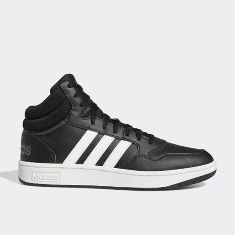 

Официальные женские высокие кроссовки Adidas Neo HOOPS 3.0 MID HQ9813