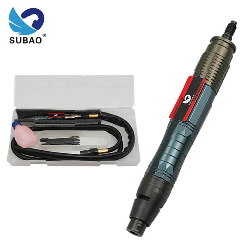 SUBAO 80S industrial grade air grinding pen air micro mold grinding tool polishing machine high speed air mill pneumatic tool