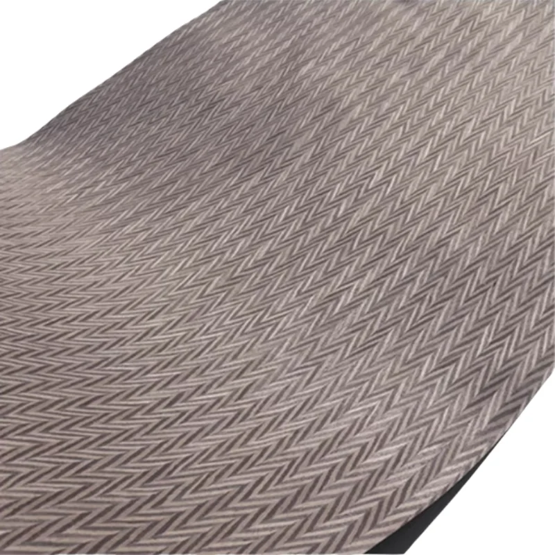 L:250*58 cm T:0.25mm motif de pointe tissé placage de bois artisanat bricolage pour porte en bois meubles décoration maison panneau mural placage