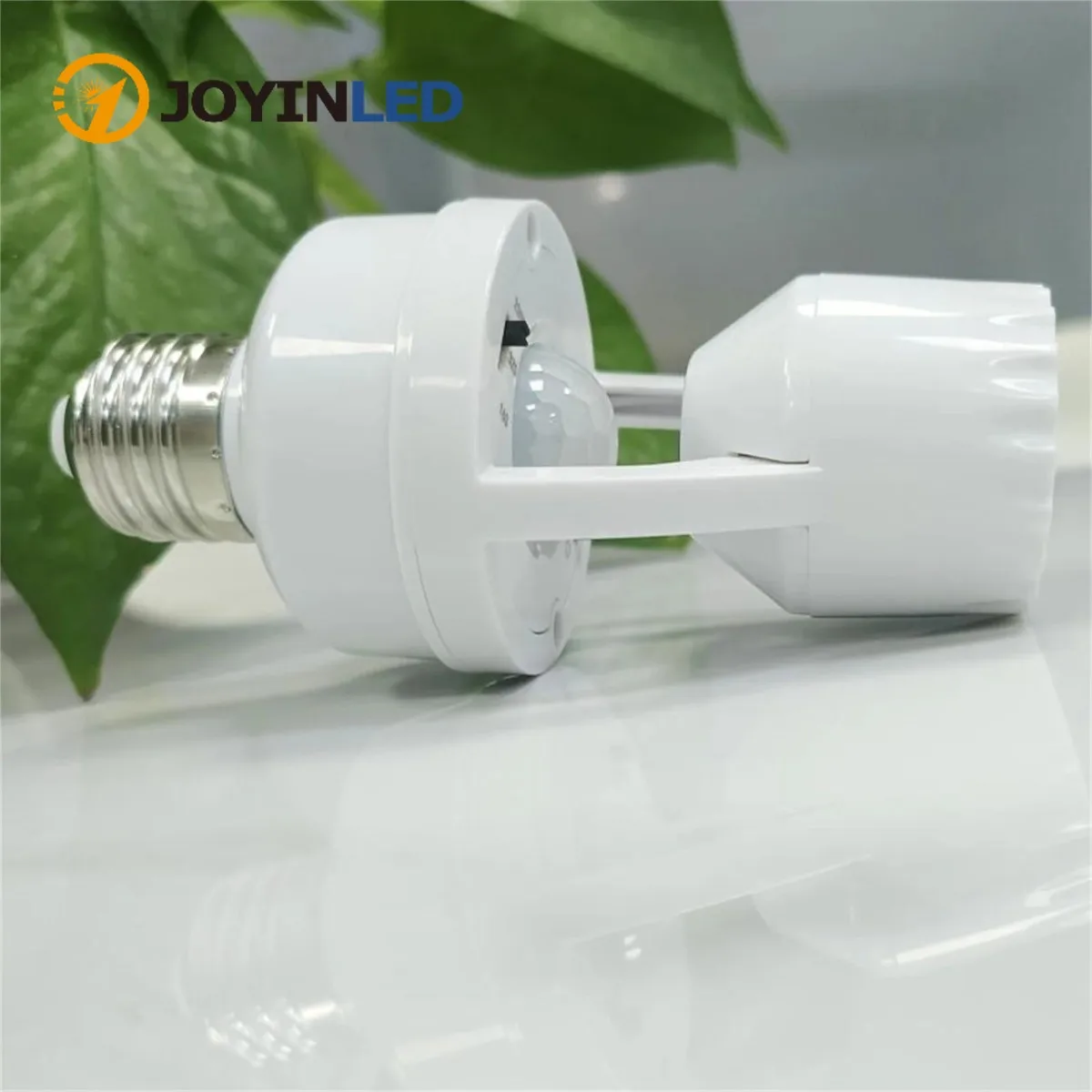 

Infrared PIR Motion Sensor E27 LED Light Lamp Bulb Holder Socket Switch 110-240V White Infrared Sensor Lamp Holder 16/32/220sec