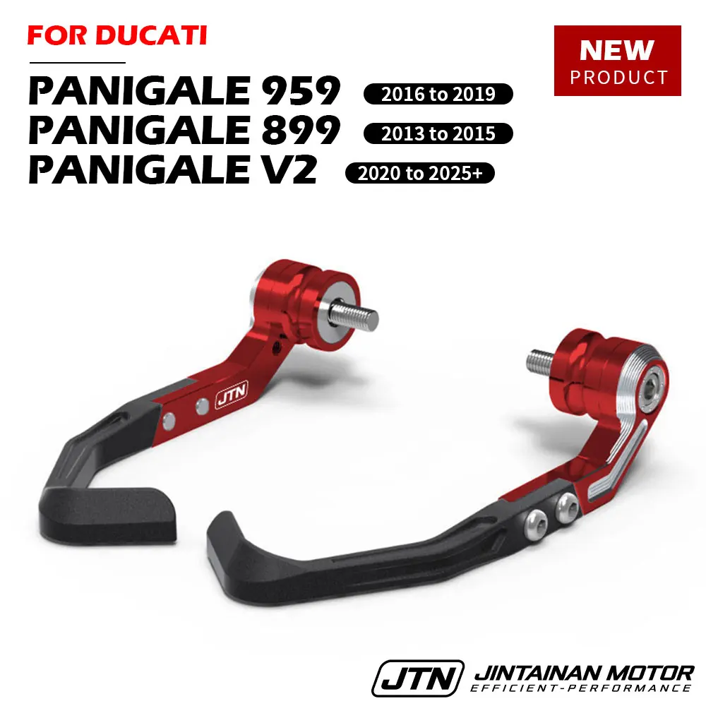 

PANIGALE V2 959 899 2013–20220 Защита тормозного рычага мотоцикла для DUCATI Комплект защиты рычага тормоза и сцепления