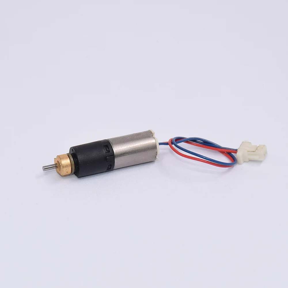 DC 3V 3.7V 1500RPM Tiny 6mm Diameter 610 Coreless Planetary Gearbox Gear Motor Rocker Shaft Speed Reduction for Robot