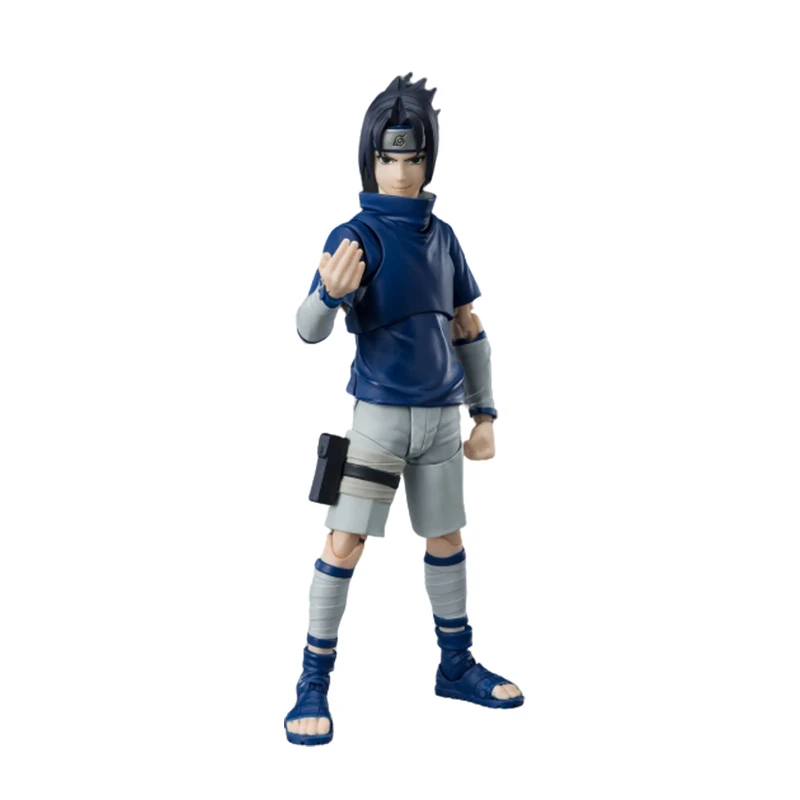 

Bandai Soul SHF Naruto Uchiba Sasuke Bloodline of Talented Ninjas Can Be Moving Hand Finished Tabletop Decoration