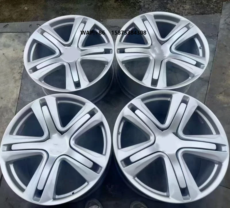 

Suitable for Continental GT 20 Inch Aluminum Alloy Wheels Steel Rims Wheel Hubs 3W0601025DB 3W0601025DC