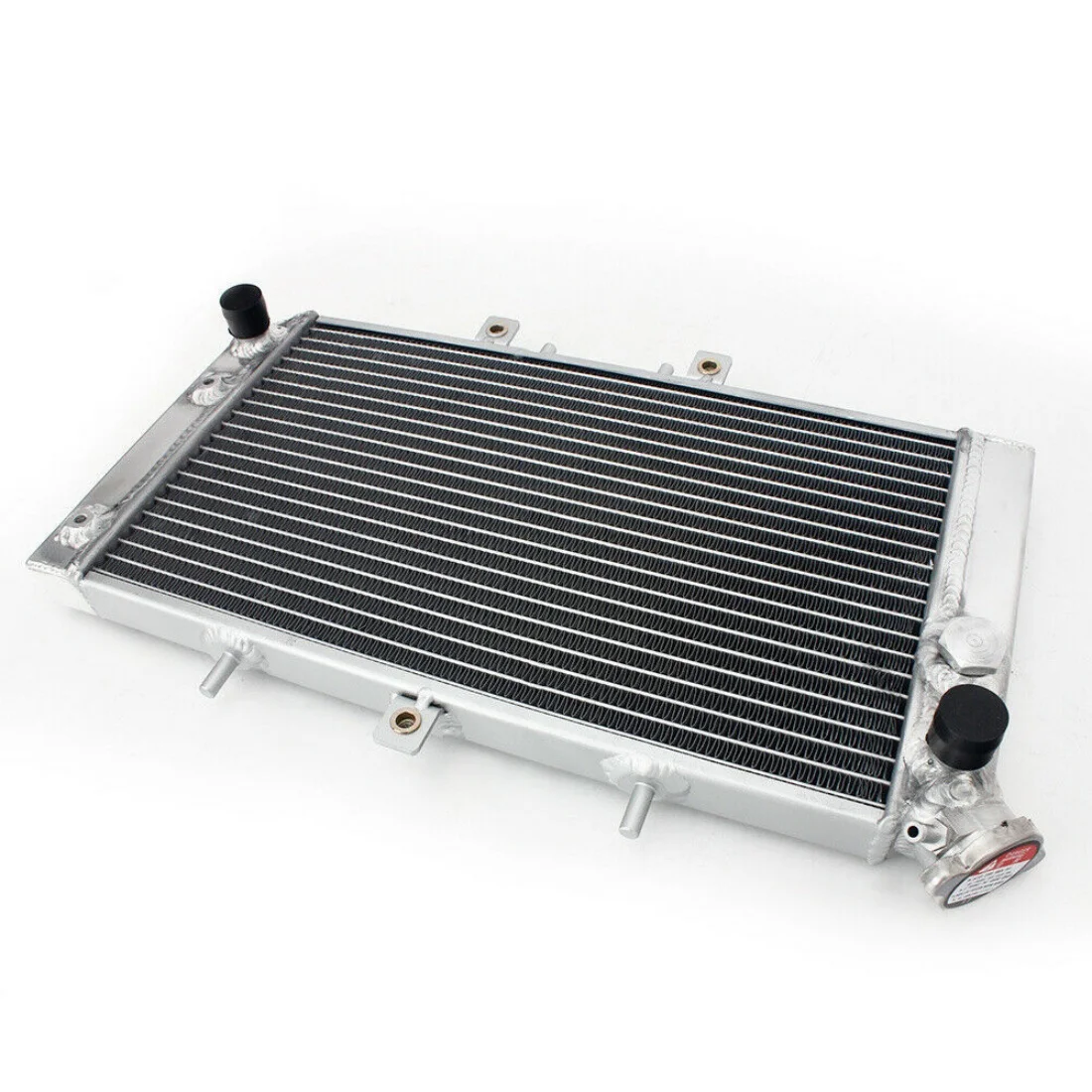 

For 2007-2011 Polaris Outlaw 450 525 1240302 Aluminum Radiator Cooler Cooling Coolant 2007 2008 2009 2010 2011