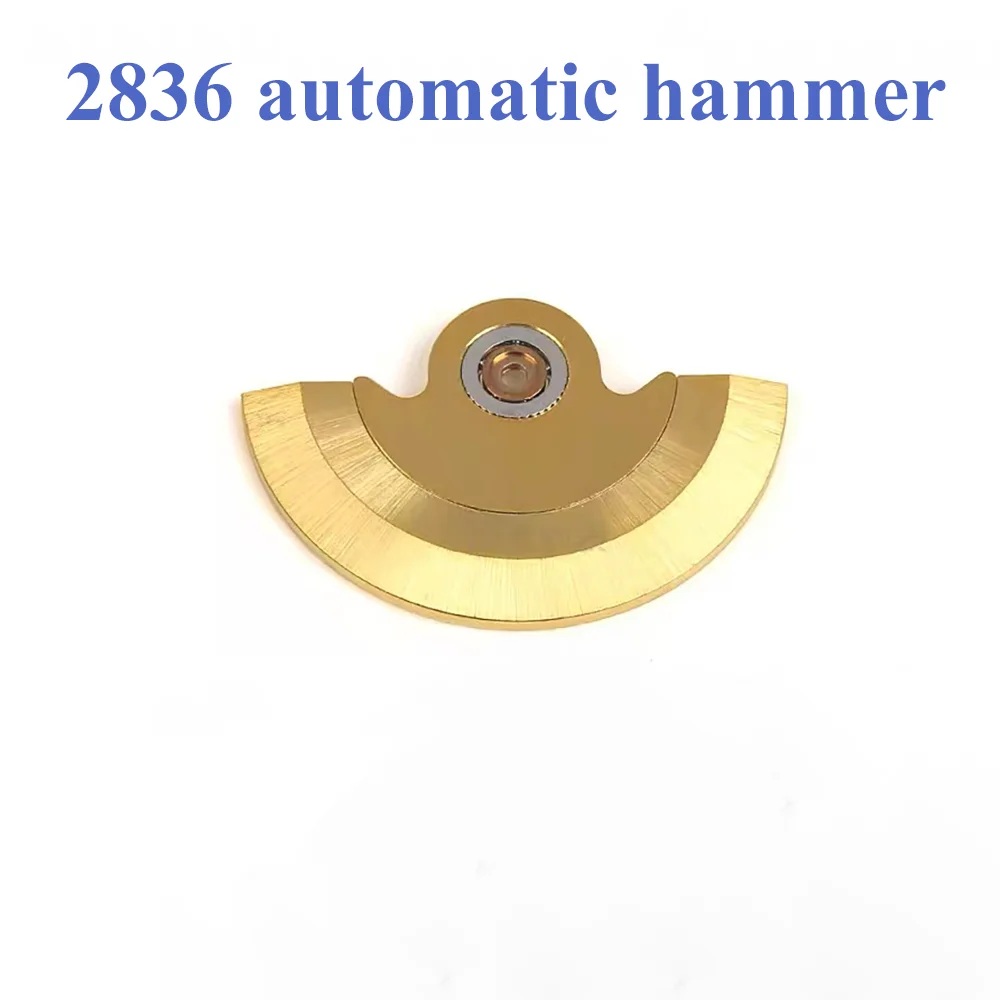 إكسسوارات الساعة مطرقة أوتوماتيكية مناسبة لساعة الحركة 2824 2834 2836 أجزاء إصلاح الدوار التلقائي #3