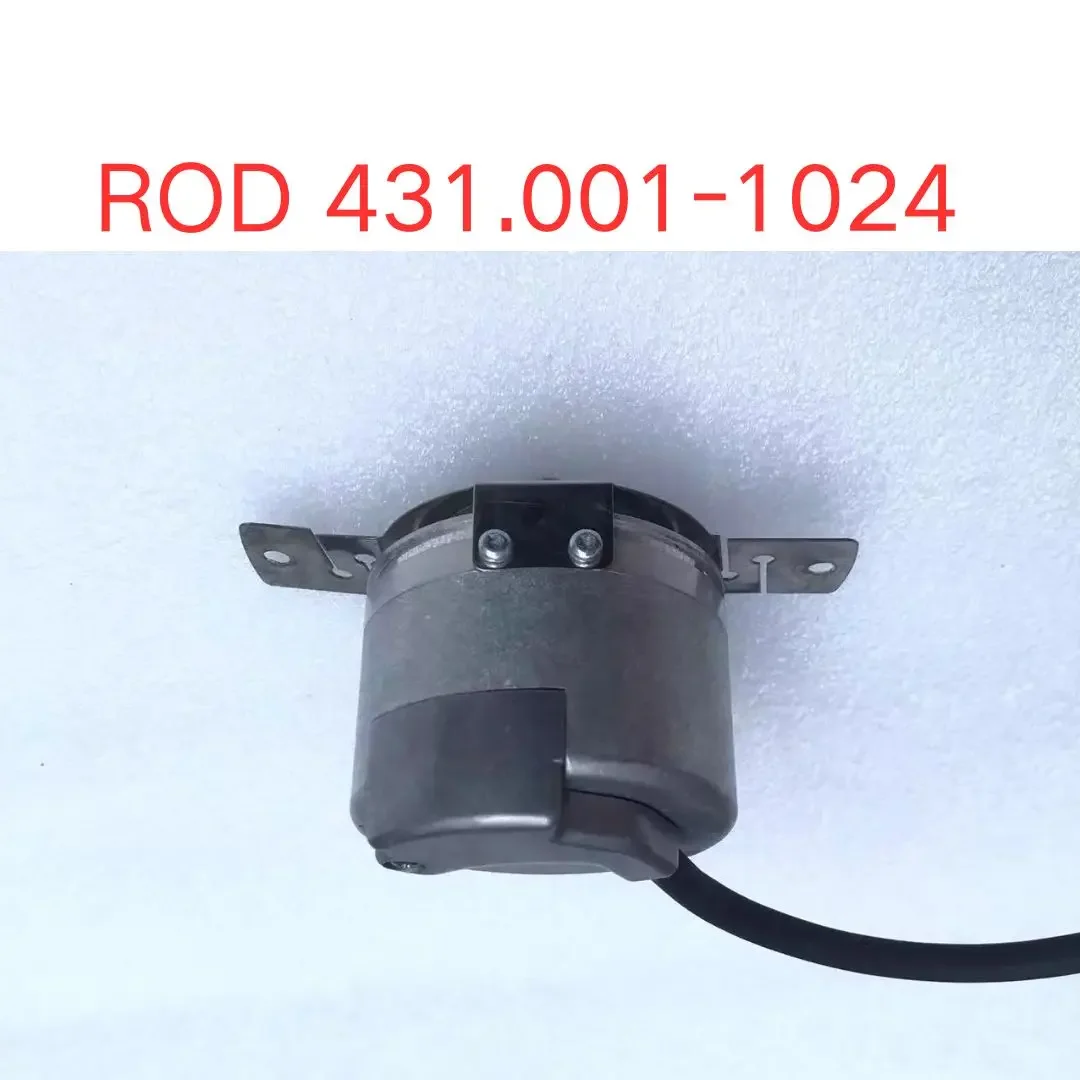 ROD 431.001-1024 Encoder ID 317393-02 ROD431.001-1024 second-hand tested ok Small cardin good Condition