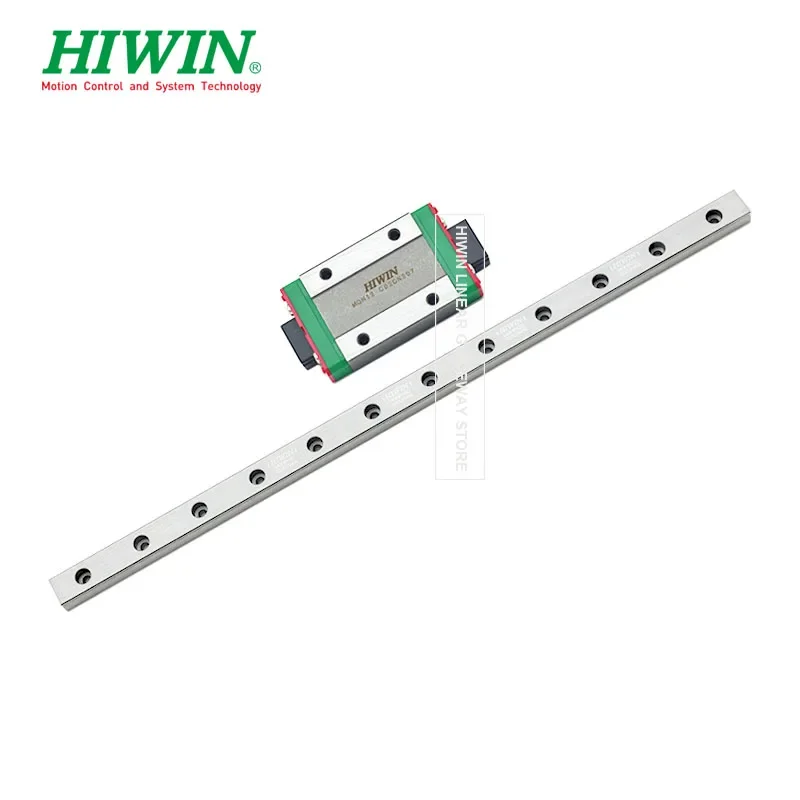 Stainless Steel HIWIN MGN12H Linear Rail HIWIN MGN12H 300mm 320mm 330mm 350mm 400mm 450mm +HIWIN MGN12H Block Z0 Z1