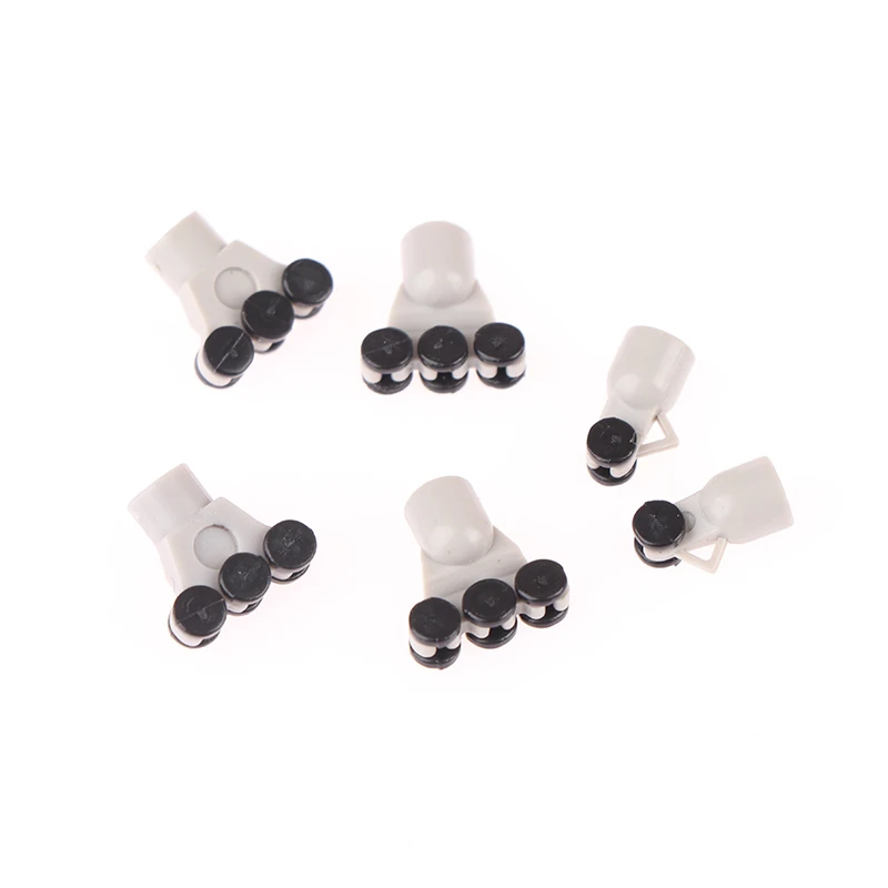 Juego de ruedas, 6 ruedas pequeñas para modelo de avión de la Unión Soviética Air 225 An-225 de aleación metálica de 20 cm