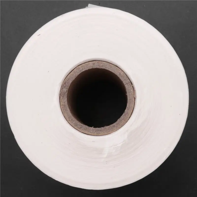 Exquisite-2 Roll Compatible For Brother DK22205 62Mm X 30.48M Continuous White Length Paper Tape Labels With Refillable Cartridg