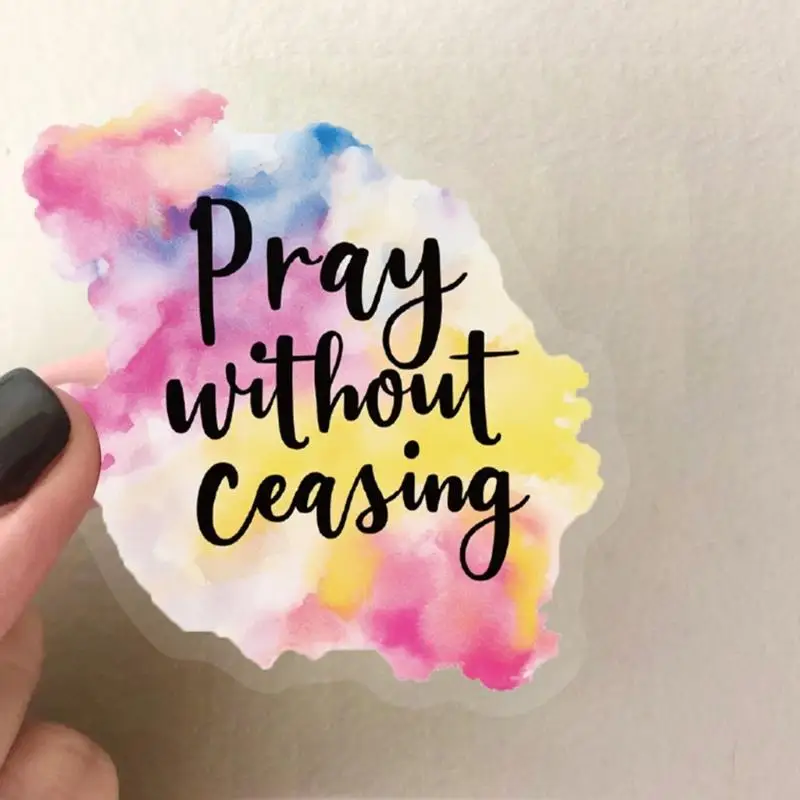 LXAA 50PCS Motywacyjne naklejki cytatowe z uroczymi postaciami Wodoodporny materiał dla zwierząt do dziennika laptopa wystrój z