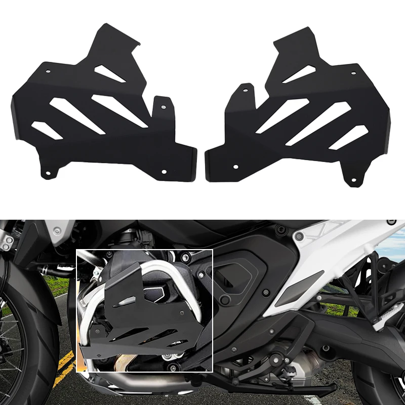 2025 Motorcycle Engine Guard Cylinder Head Guards Protector For BMW R1300GS Adventure R 1300 GS R1300 GS ADV R1300GSA 2023 2024
