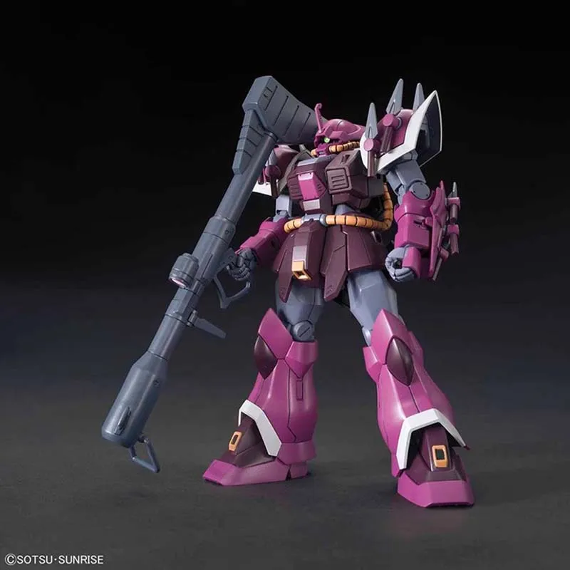 بانداي جاندام أطقم منمذجة HGUC Sinanju Efreet Schneid Geara Doga JAGD DOGA Gelgoog عمل الشكل Gunpla بناء شخصيات كرتونية لعبة #6