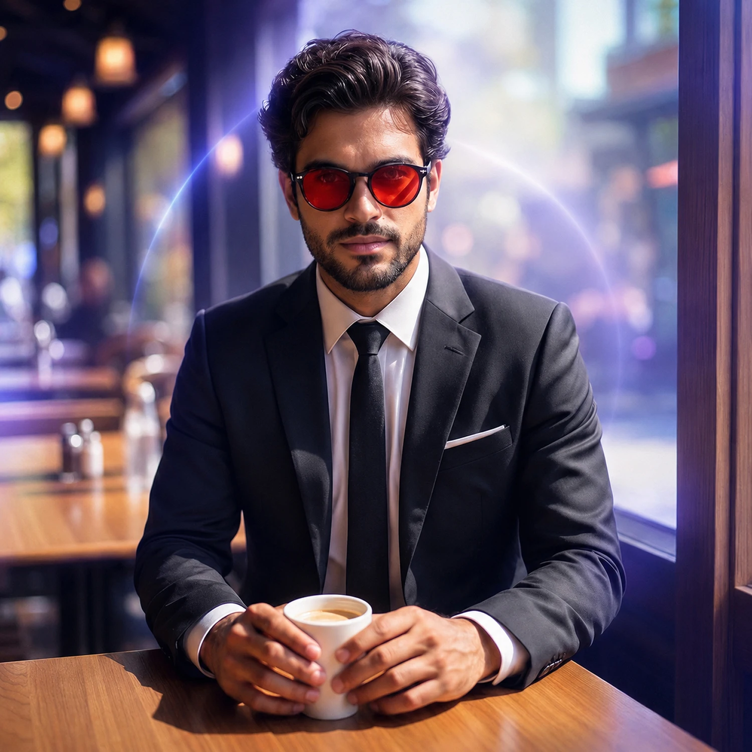 Blue Light Blocking Glasses Red Tinted Lenses Better Sleep Prevent Eye Fatigue Men Women TR90 Nightvision for Work and Sport