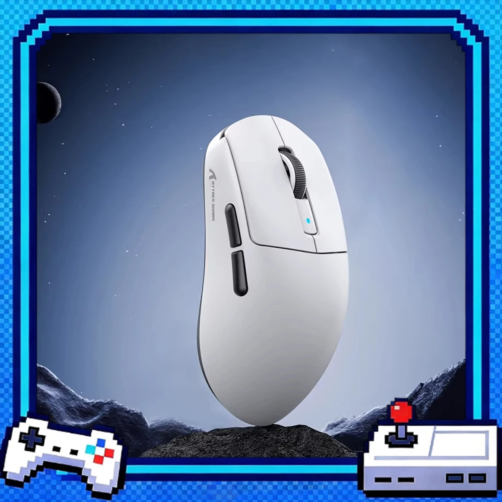 souris-de-jeu-sans-fil-attack-shark-r6-8k-hz-mcu-nordic-52840-capteur-de-jeu-pixart-paw3950-42000-dpi-750-ips-superlight-38g