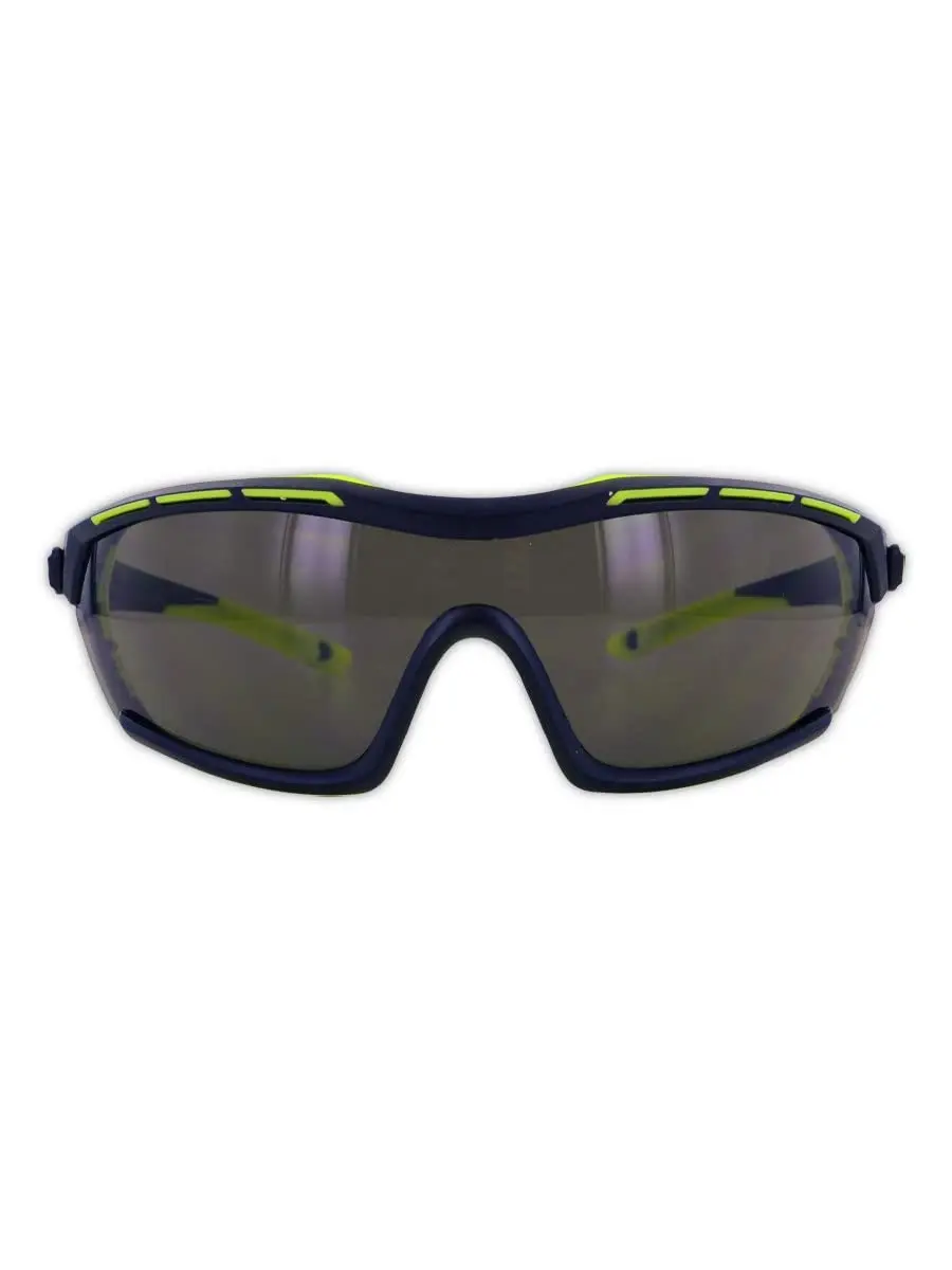 Premium Anti-Fog Safety Glasses with Ratcheting Temple