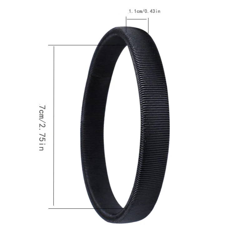 2 قطعة الذراع دفئا قميص كم حامل معدني المضادة للانزلاق أساور مرنة تمتد شارة شريط أداة معصمه