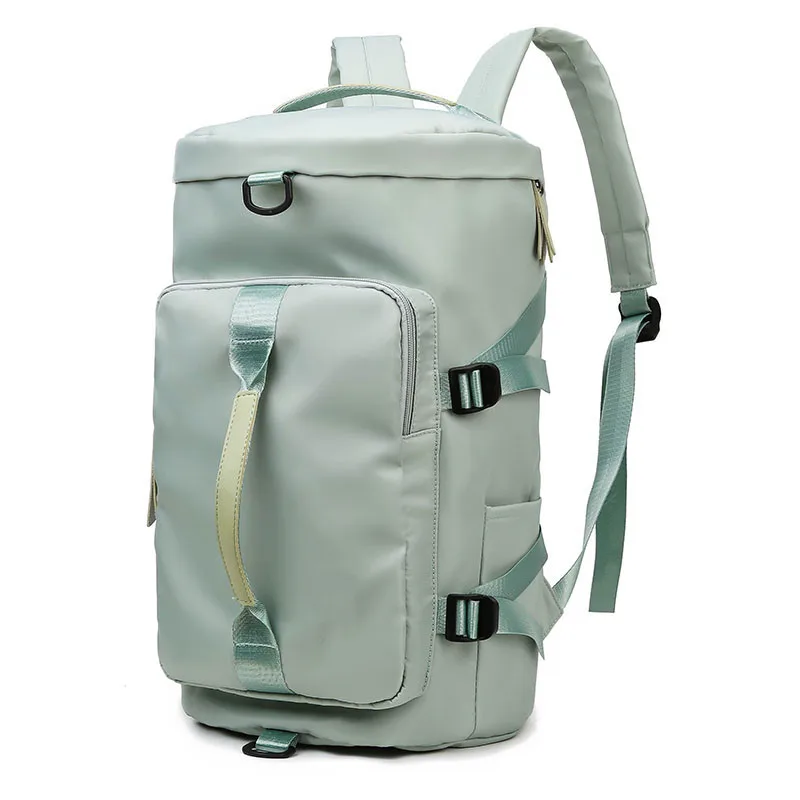 Saco De Viagem Leve Portátil, Mochila De Fitness, Grande Capacidade, Saco De Fitness