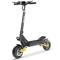 iENYRID ES1 Foldable Adult Electric Scooter E-Scooter 60 km/h Electric Kick Scooter 2400W Skateboards 48V 20.8Ah Kickboard