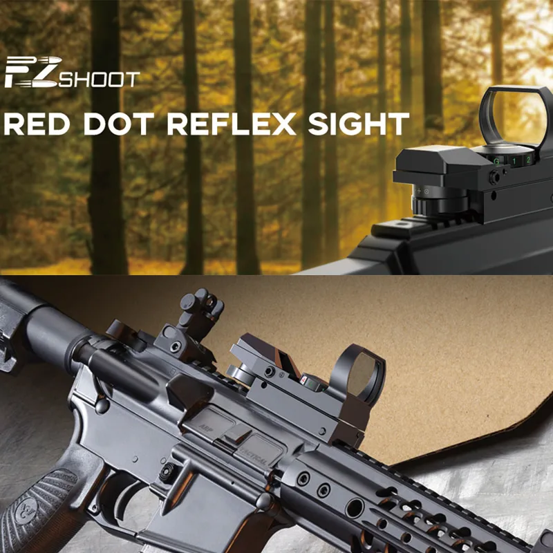 Ezshoot Red Green D…