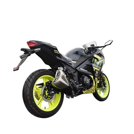 

New model 200cc gas motorbike off road gasoline motorcycle for salecustom