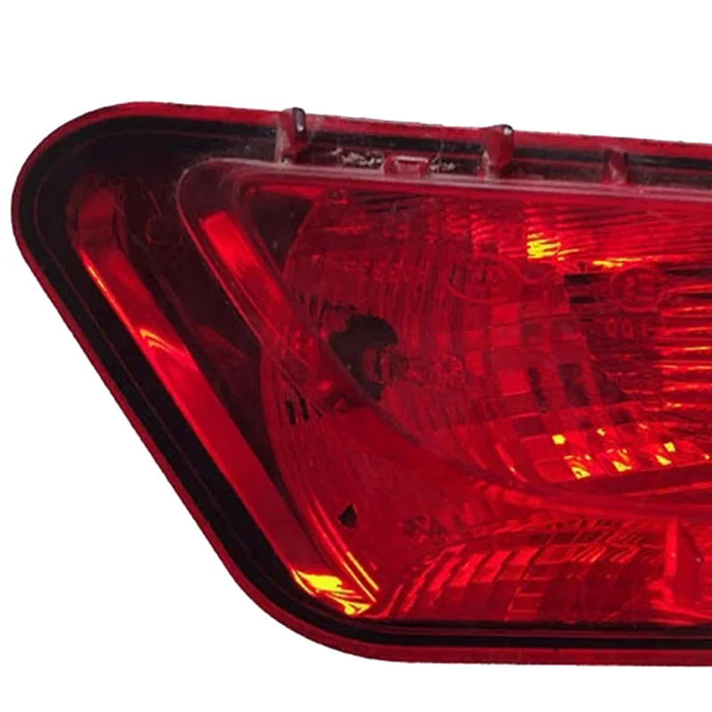 31353285   Refletor de luz de nevoeiro do para-choque traseiro esquerdo para volvo xc60 14-18 luzes traseiras de aviso de estacionamento refletor de lâmpada sem lâmpada