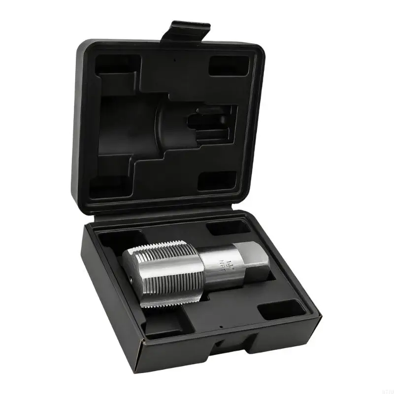 Профессиональный метчик 1-1/2NPT для восстановления трубной резьбы в водопроводных системах 37JD