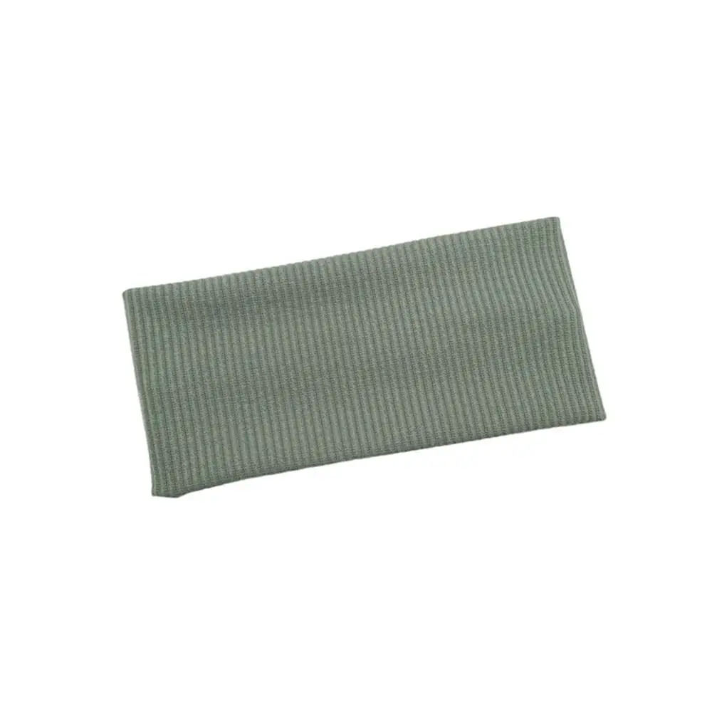 

Брейс для бега, мытье лица, ленты для волос, широкий обруч для волос, головные уборы в корейском стиле, эластичные ленты для волос, женские ленты для волос, вязаная повязка на голову