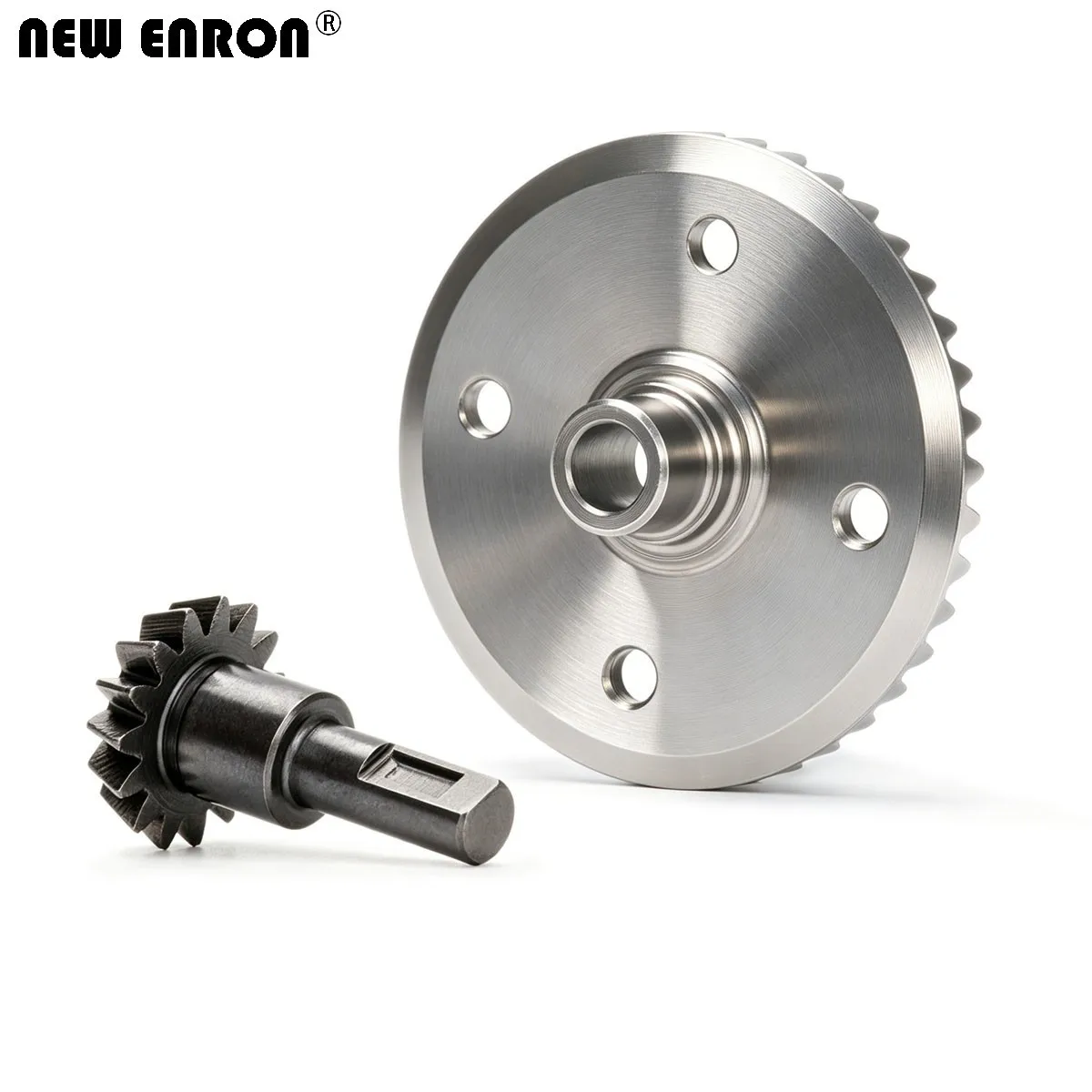 Steel 42T Main Input 15T Diff Gear ARA311016 ARA311017 For ARRMA 1/7 FIRETEAM 6S ARA7617V2 INFRACTION ARA7615V2 LIMITLESS