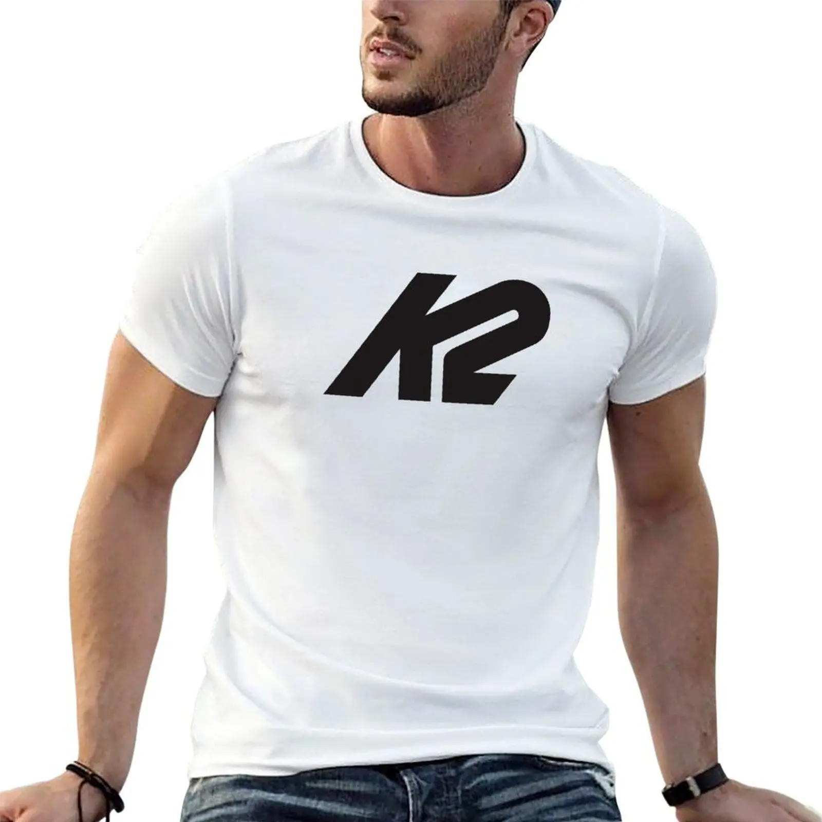 Man Graphic Ski For… - image