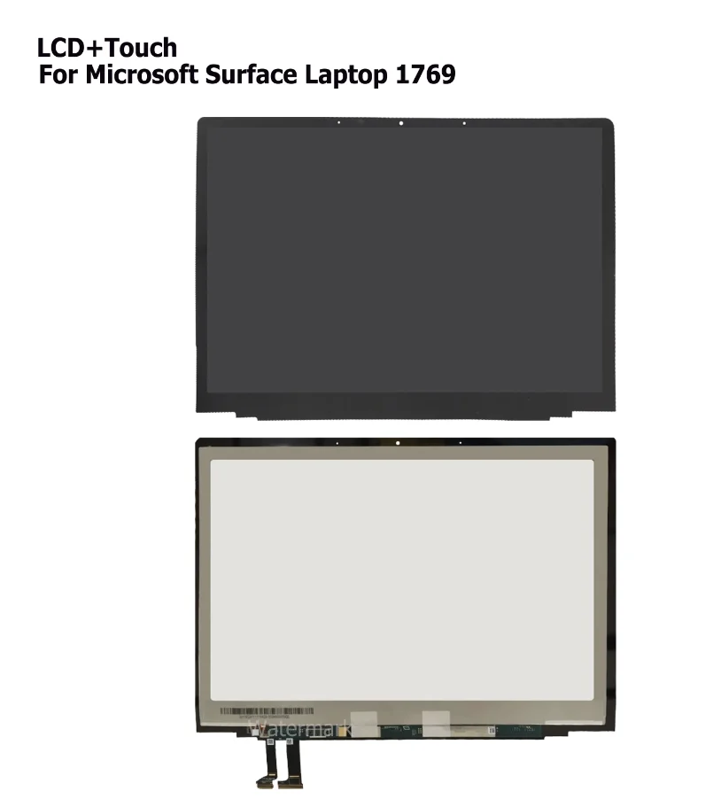 LCD display assembly touch screen glass sensor digitizer panel For Microsoft Surface Laptop 1 / 2 13.5 inches