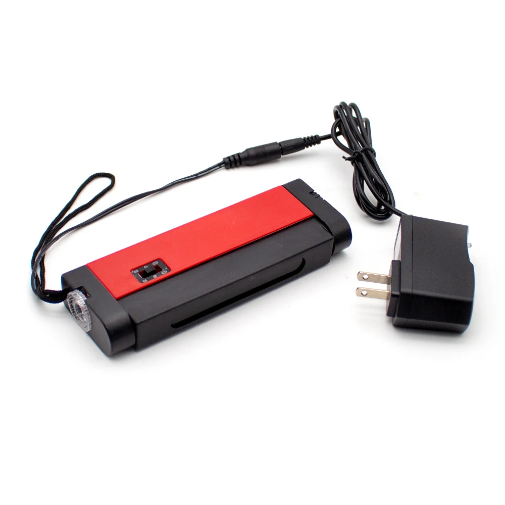 AC100~240v Glass Front and Back Detection Light Float Glass Tin Surface Identification Instrument 4W