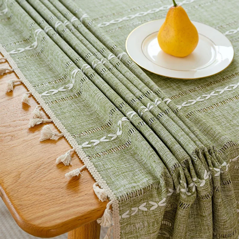 Thumbnail 4 - #64 Best Dining Table Cloths to Buy In 2026
