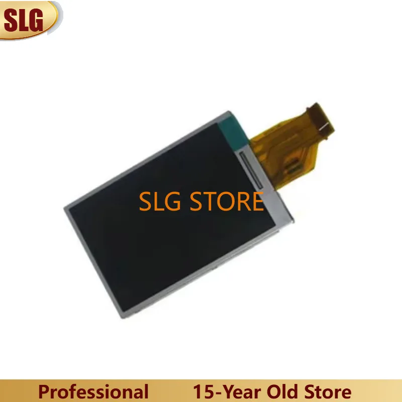 Nova tela lcd com luz de fundo para olympus FE-5020/para fujifilm fuji f480 peça de reposição para câmera de vídeo