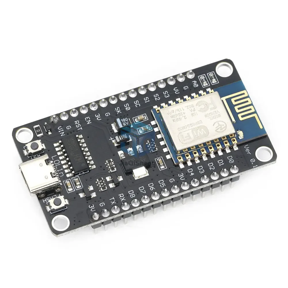 ESP8266 serial port wifi module NodeMCU Lua V3 Internet of Things development board TYPE-C interface CH340