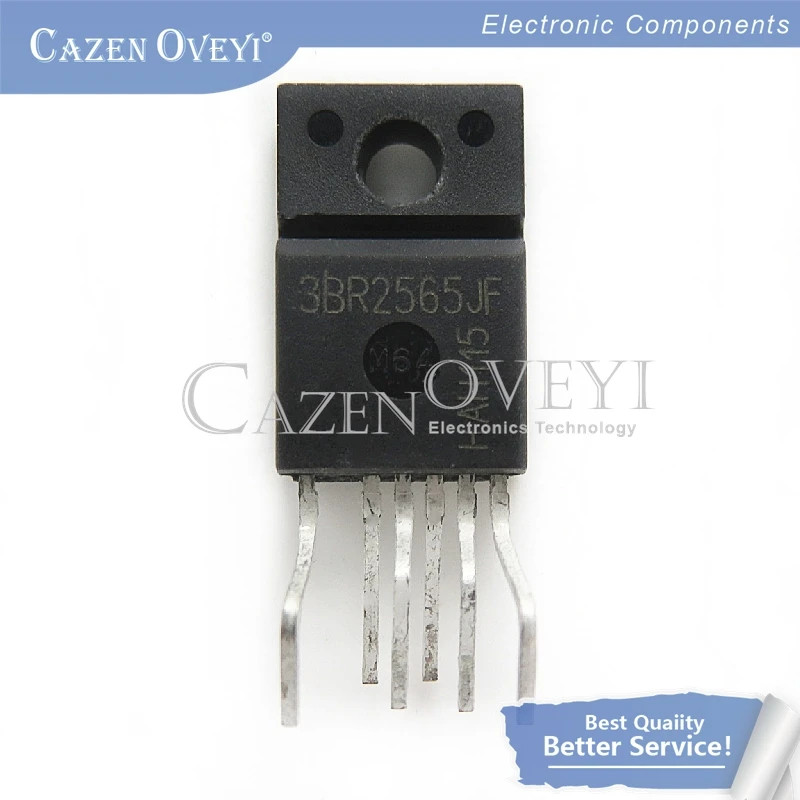 1-5pcs STRW6251 3BR2565JF W6753 W6252 W6253 STRW6756 STR-W6553A W6052 DM0565R DM07652R TO-220F-6
