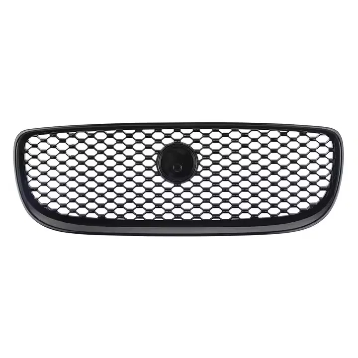 

XE Network Gloss Black Front Bumper New Condition Spare Car Parts including Gloss Black Front Grille Model T4N5870custom