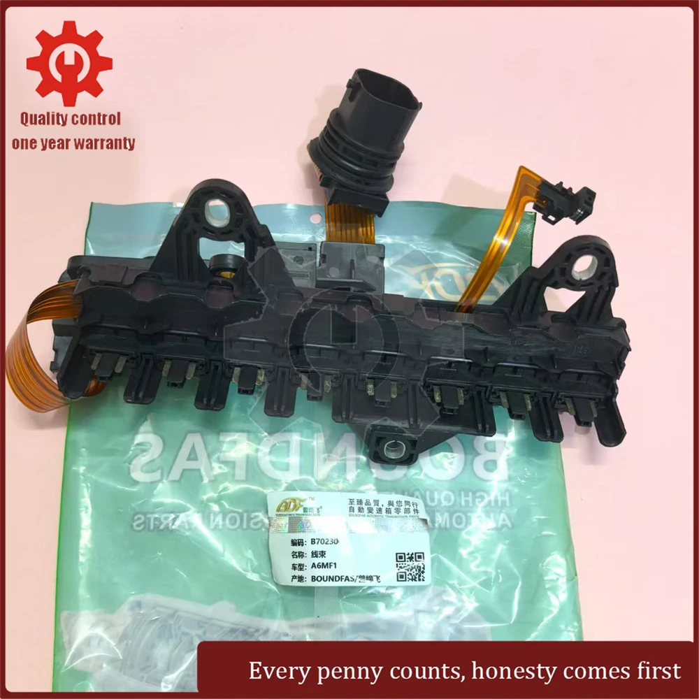 

NEW 46307-3B650 A6MF1 Transmission Wire Harness for Hyundai Tucson Elantra Sonata Santa fe DM IX25 Creta for kia Optima K5
