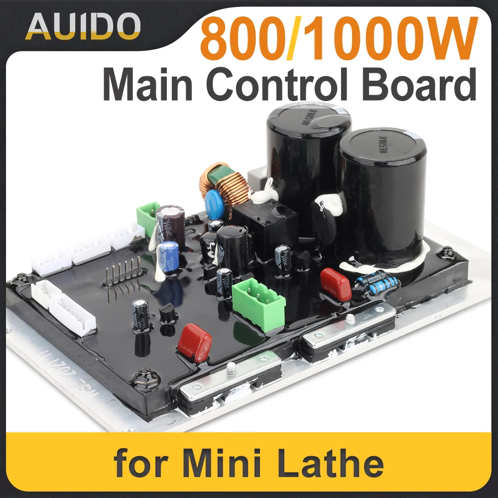 

Circuit Board Control Board for WM210V lathe 850W 1000W Brushless Motor