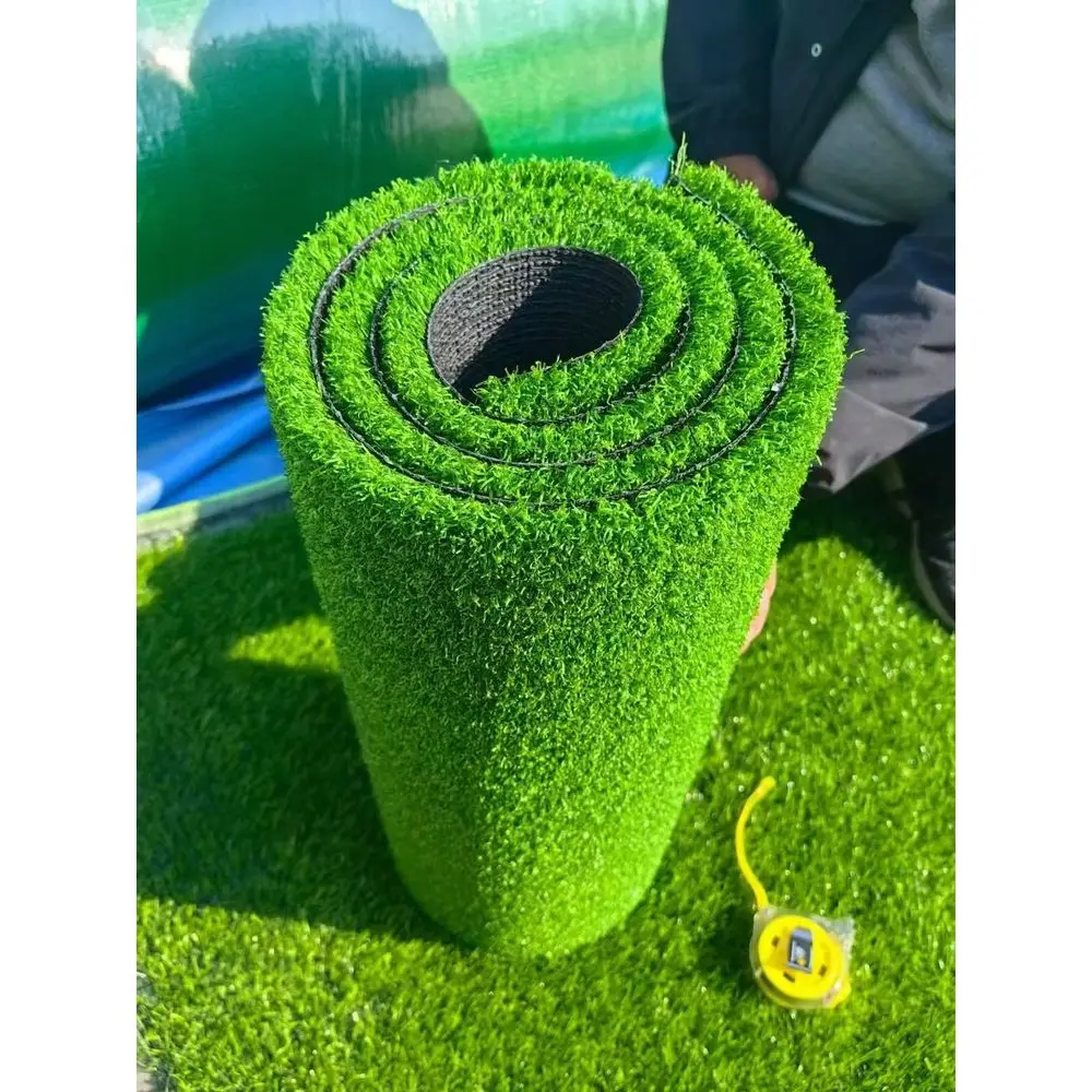 

Artificial Grass Turf, Fake Grass Carpet, Durable And EasyCare Luxury Artificial Grass Mat With Premium Visual And Tactile Expe