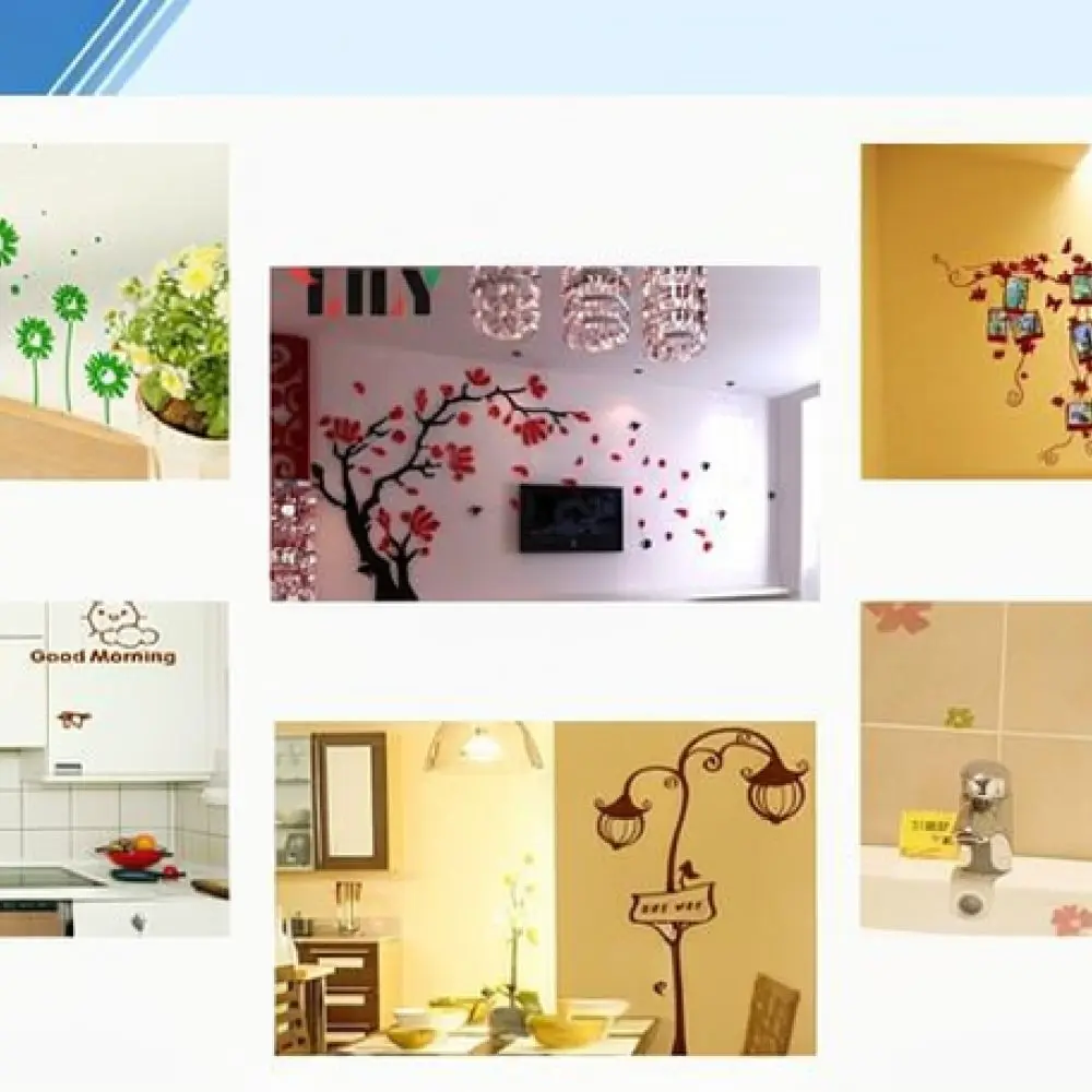 Peel And Stick Wall Mural Soak Relax Enjoy Quote For Bedroom Bathroom Home Ornament PVC Decorative Adhesive Wall Sticker