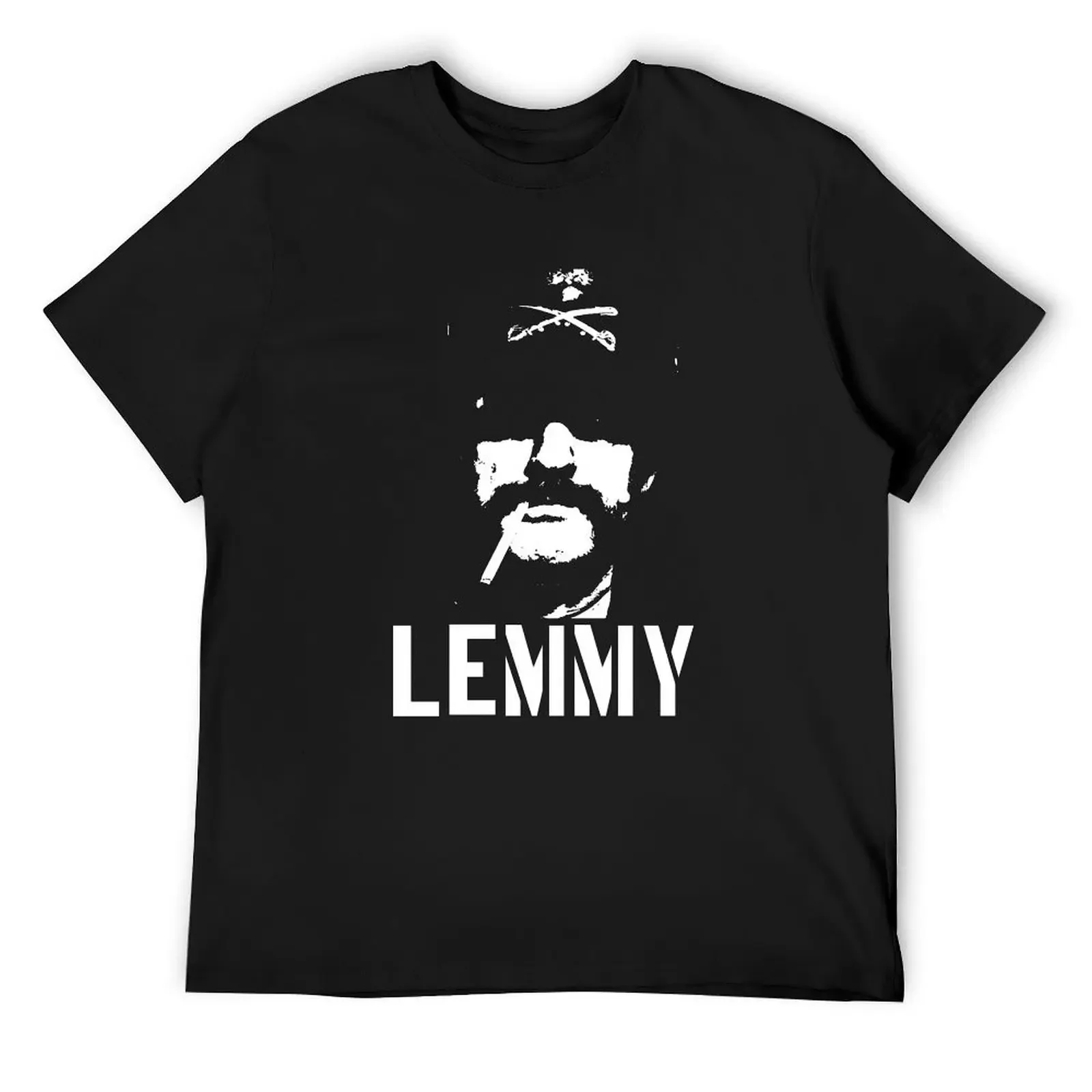 

Lemmy 44 Vintage T Classic Retro Graphic Tee T-Shirt street wear oversizeds mens tall t shirts