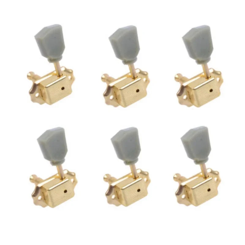 for Gibson Les Paul 3L 3R Guitar Machine Heads Pegs Stock Tool High Quality Hot Latest Newest Part Replacement