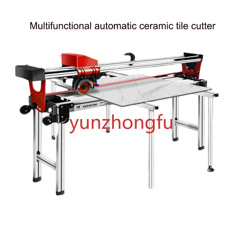 Machine 45 Degree Oblique Angle Brick Cutting  Desktop Multifunctional Tile Cutter Automatic Ceramic  Cut