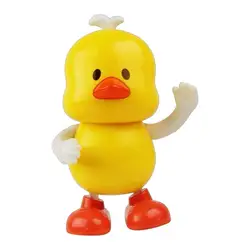 Dancing Duck Toy Funny Duck With Music And Light Dancing Yellow Duck Toy 12 Songs Preschool Educational Learning Toy For Kids