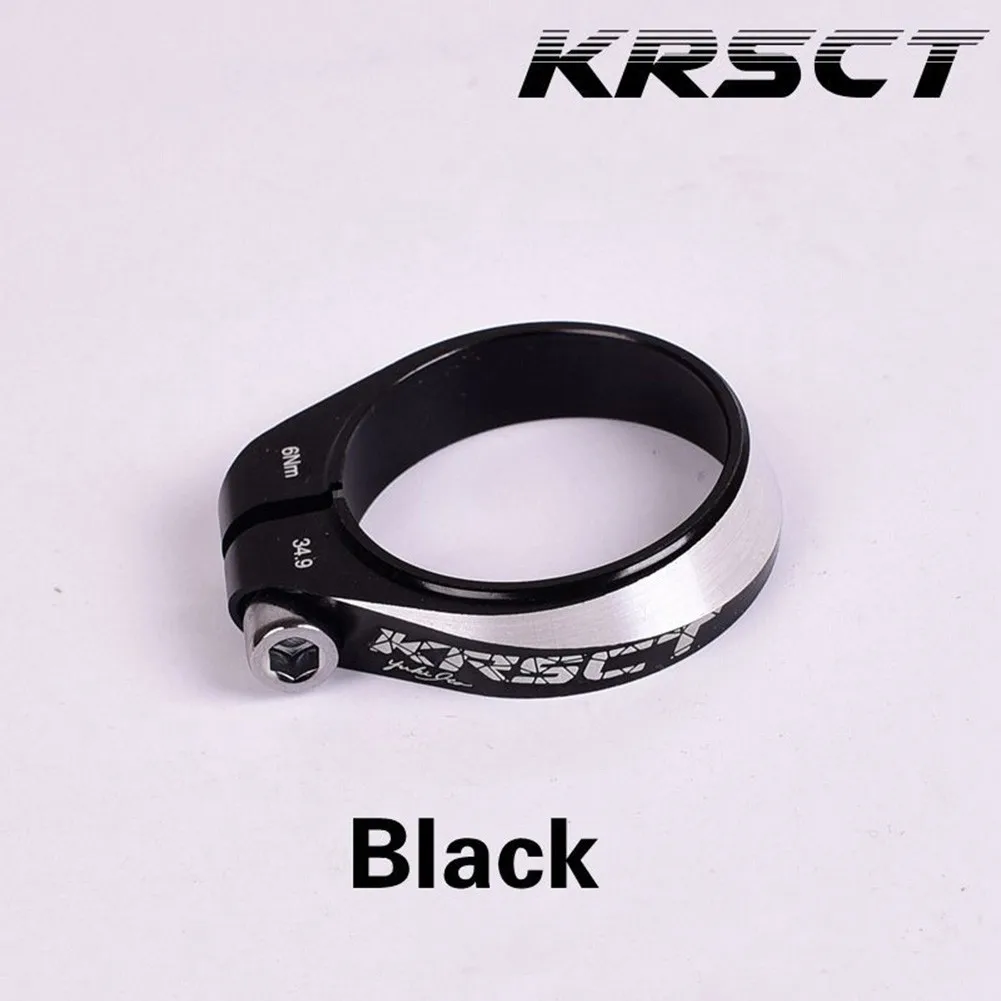 

Зажим для велосипедного седла KRSCT, быстросъемный, сверхлегкий, из алюминиевого сплава, для MTB и шоссейных велосипедов, 34,9 мм, запчасти для велосипедов, Bicicleta